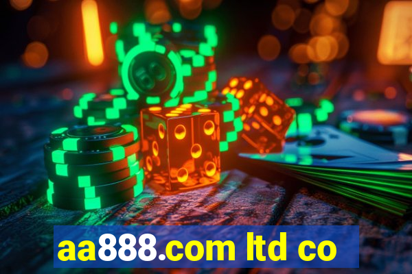aa888.com ltd co
